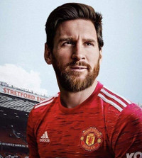 [ẢNH] Messi và những điểm đến lý tưởng: M.U, Man City hay PSG?