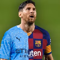 [ẢNH] Messi và những điểm đến lý tưởng: M.U, Man City hay PSG?