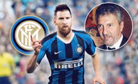 [ẢNH] Messi và những điểm đến lý tưởng: M.U, Man City hay PSG?