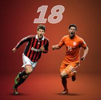 [ẢNH] Ronaldo và những ngôi sao lập nhiều hattrick nhất mọi thời đại