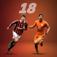 [ẢNH] Ronaldo và những ngôi sao lập nhiều hattrick nhất mọi thời đại