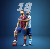 [ẢNH] Ronaldo và những ngôi sao lập nhiều hattrick nhất mọi thời đại