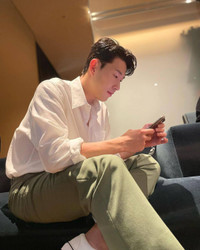 [ẢNH] Nhan sắc mỹ nhân xứ Hàn dính tin đồn hẹn hò Son Heung-min