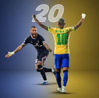 [ẢNH] Ronaldo và những ngôi sao lập nhiều hattrick nhất mọi thời đại