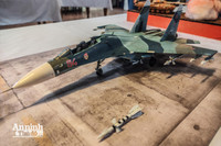 [ẢNH] Cận cảnh những khí tài quân sự khủng mang theo bao ký ức hào hùng ở Hà Nội