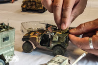 [ẢNH] Cận cảnh những khí tài quân sự khủng mang theo bao ký ức hào hùng ở Hà Nội