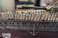 [ẢNH] Cận cảnh những khí tài quân sự khủng mang theo bao ký ức hào hùng ở Hà Nội