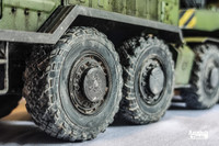 [ẢNH] Cận cảnh những khí tài quân sự khủng mang theo bao ký ức hào hùng ở Hà Nội