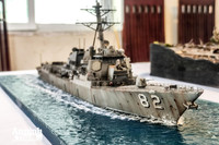 [ẢNH] Cận cảnh những khí tài quân sự khủng mang theo bao ký ức hào hùng ở Hà Nội