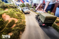 [ẢNH] Cận cảnh những khí tài quân sự khủng mang theo bao ký ức hào hùng ở Hà Nội