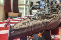 [ẢNH] Cận cảnh những khí tài quân sự khủng mang theo bao ký ức hào hùng ở Hà Nội