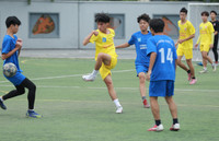 Chùm ảnh loạt trận 8h30 sáng 22-10