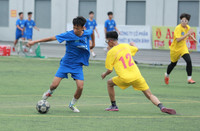 Chùm ảnh loạt trận 8h30 sáng 22-10