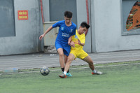 Chùm ảnh loạt trận 8h30 sáng 22-10