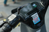 Cận cảnh xe đạp điện công cộng lần đầu có mặt và đang được trải nghiệm miễn phí ở Hà Nội