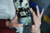 Cận cảnh xe đạp điện công cộng lần đầu có mặt và đang được trải nghiệm miễn phí ở Hà Nội