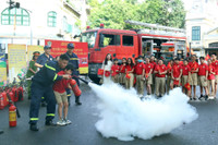 Ấn tượng triển lãm “Công an Thủ đô khắc ghi lời Bác” 