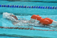 Hình ảnh ấn tượng khi Cảnh sát PCCC đua tài bơi, lặn cứu nạn, cứu hộ