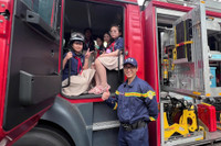 Ấn tượng triển lãm “Công an Thủ đô khắc ghi lời Bác” 