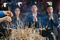 Thanh niên mang sớ đổ về Văn Miếu - Quốc Tử Giám cầu đỗ đạt, thành danh