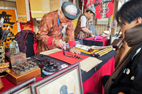 Thanh niên mang sớ đổ về Văn Miếu - Quốc Tử Giám cầu đỗ đạt, thành danh