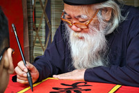 Thanh niên mang sớ đổ về Văn Miếu - Quốc Tử Giám cầu đỗ đạt, thành danh