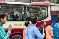 Ngắm thiếu nữ Hà thành mang Xuân về phố phường Thủ đô