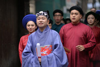 Ngắm thiếu nữ Hà thành mang Xuân về phố phường Thủ đô