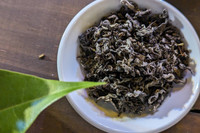 Độc đáo màn trình diễn giới thiệu loại trà trứ danh của Việt Nam ở Lễ hội sáng tạo Hà Nội 2023