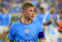 Top 10 ngôi sao tấn công hay nhất châu Âu: Haaland chỉ xếp thứ 3