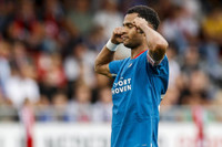 Top 10 ngôi sao tấn công hay nhất châu Âu: Haaland chỉ xếp thứ 3