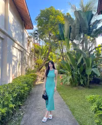 Ngỡ ngàng thân hình nóng bỏng của cựu cầu thủ nữ Việt Nam