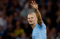 Top 10 ngôi sao tấn công hay nhất châu Âu: Haaland chỉ xếp thứ 3