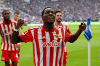 Top 10 ngôi sao tấn công hay nhất châu Âu: Haaland chỉ xếp thứ 3