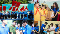 Tuổi trẻ Thủ đô bắt đầu chiến dịch Thanh niên tình nguyện hè 2023