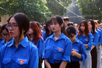 Tuổi trẻ Thủ đô bắt đầu chiến dịch Thanh niên tình nguyện hè 2023