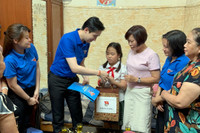 Tuổi trẻ Thủ đô bắt đầu chiến dịch Thanh niên tình nguyện hè 2023