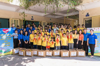 Tuổi trẻ Thủ đô bắt đầu chiến dịch Thanh niên tình nguyện hè 2023