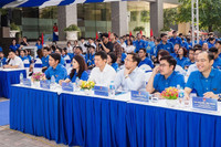 Tuổi trẻ Thủ đô bắt đầu chiến dịch Thanh niên tình nguyện hè 2023