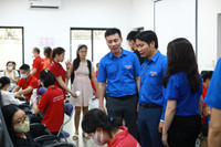 Tuổi trẻ Thủ đô bắt đầu chiến dịch Thanh niên tình nguyện hè 2023