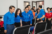 Tuổi trẻ Thủ đô bắt đầu chiến dịch Thanh niên tình nguyện hè 2023