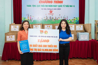 Tuổi trẻ Thủ đô bắt đầu chiến dịch Thanh niên tình nguyện hè 2023