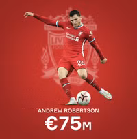 [ẢNH] Điểm mặt top 10 hậu vệ trái giá trị nhất hành tinh