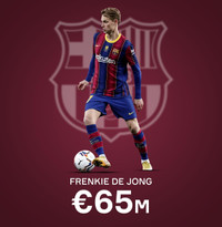 [ẢNH] Top 20 tiền vệ trung tâm đắt giá nhất hành tinh