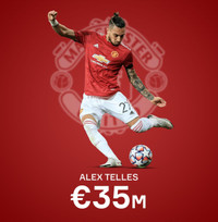 [ẢNH] Điểm mặt top 10 hậu vệ trái giá trị nhất hành tinh