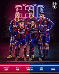 [ẢNH] Ngắm dàn sao U23 nổi bật nhất ở các đội bóng lớn