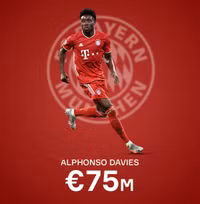 [ẢNH] Điểm mặt top 10 hậu vệ trái giá trị nhất hành tinh