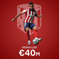 [ẢNH] Điểm mặt top 10 hậu vệ trái giá trị nhất hành tinh