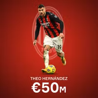 [ẢNH] Điểm mặt top 10 hậu vệ trái giá trị nhất hành tinh