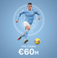 [ẢNH] Top 20 tiền vệ trung tâm đắt giá nhất hành tinh